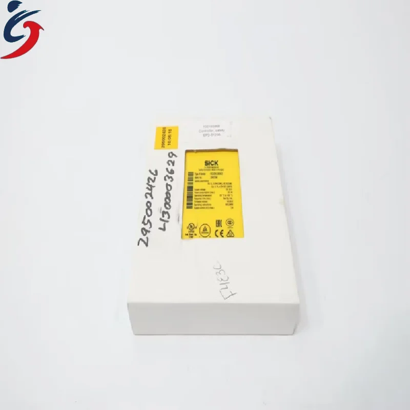 Brand New Sick 1043784 FX3CPU130002 Safety Relay for PLC
Brand New Sick 1043784 FX3CPU130002 Safety Relay for PLC