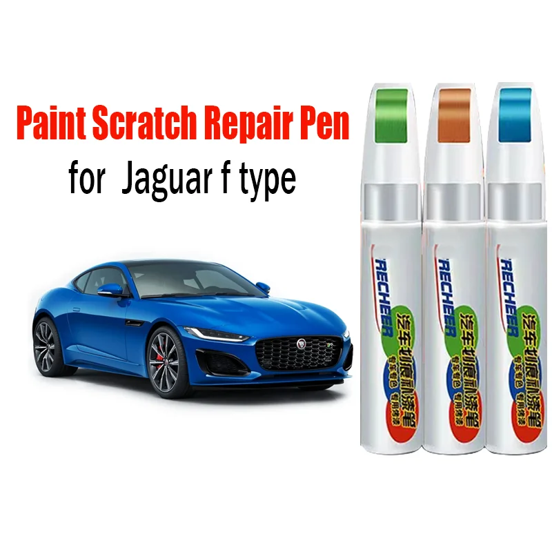 Car Scratch Repair Touch-Up Paint Pen for Jaguar f type Paint Scratch Remover Car Paint Care Accessories
Car Scratch Repair Touch-Up Paint Pen for Jaguar f type Paint Scratch Remover Car Paint Care Accessories