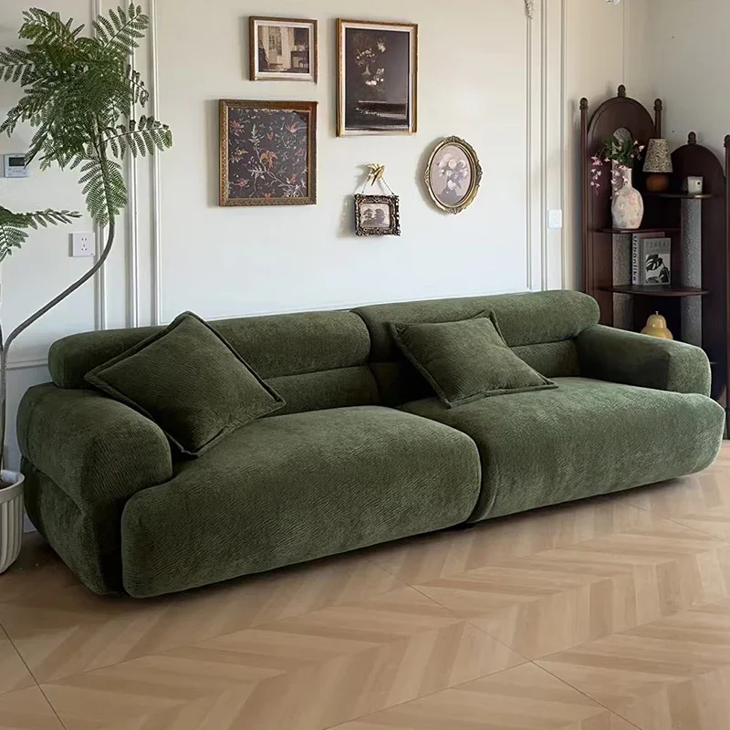 French Cream Wind Valley Fabric Sofa Italian Minimalist Small Apartment Living Room Designer Straight Row
French Cream Wind Valley Fabric Sofa Italian Minimalist Small Apartment Living Room Designer Straight Row