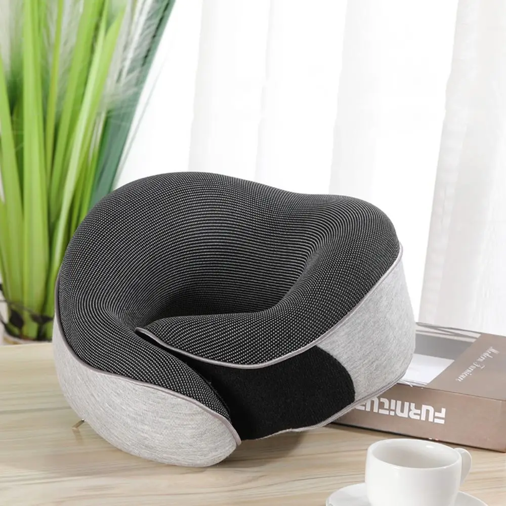Soft Travel Pillow Snail Style Portable Adjustable Cervical Pillow Healthcare U Shaped Neck Cushion Sleep
Soft Travel Pillow Snail Style Portable Adjustable Cervical Pillow Healthcare U Shaped Neck Cushion Sleep