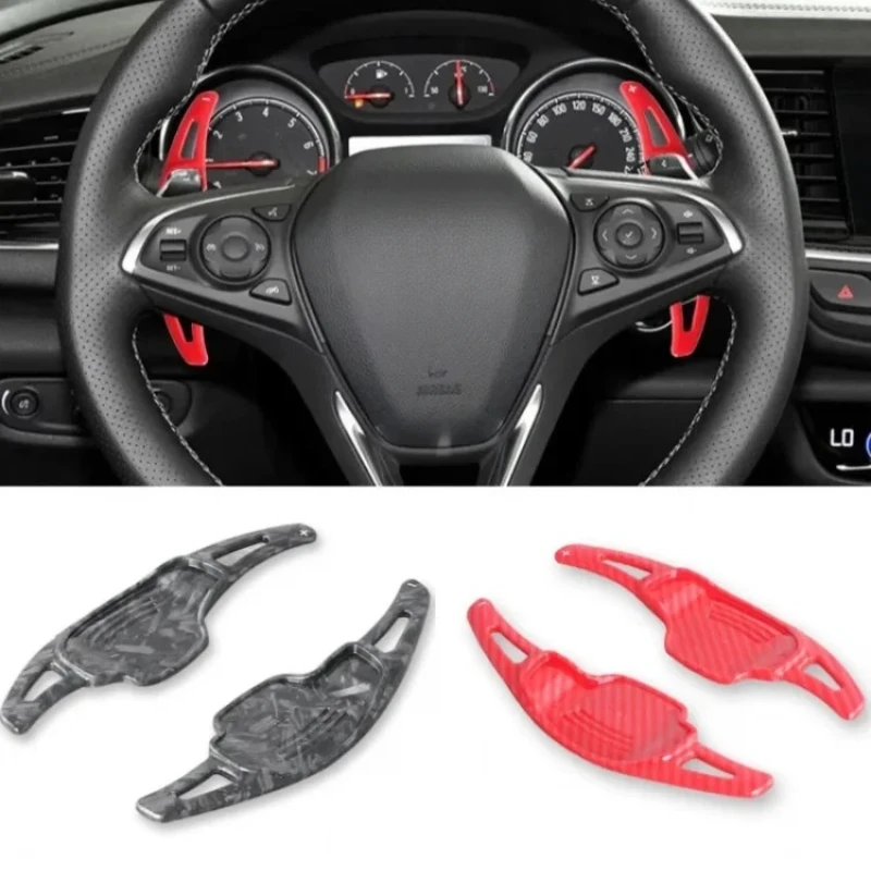 ABS Steering Wheel Shift Paddles Decoration Trim For Chevrolet Camaro 2012-15 Cadillac CT6 XT5 16-19 Paddle Shifters Auto Parts
ABS Steering Wheel Shift Paddles Decoration Trim For Chevrolet Camaro 2012-15 Cadillac CT6 XT5 16-19 Paddle Shifters Auto Parts