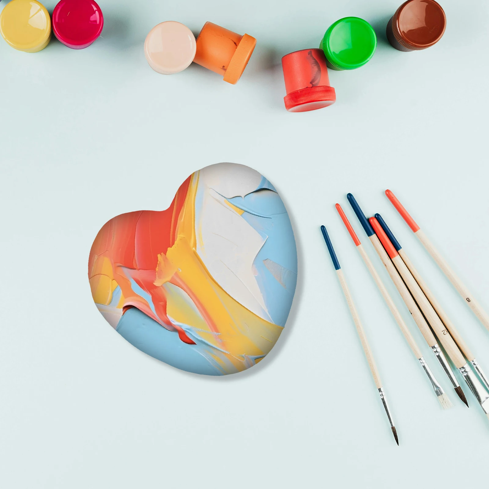 10pcs Solid Heart Foam Craft 100Mm Diy Ornament For Wedding Valentine'S Day Party Decoration Lightweight Durable Art Project
10pcs Solid Heart Foam Craft 100Mm Diy Ornament For Wedding Valentine'S Day Party Decoration Lightweight Durable Art Project