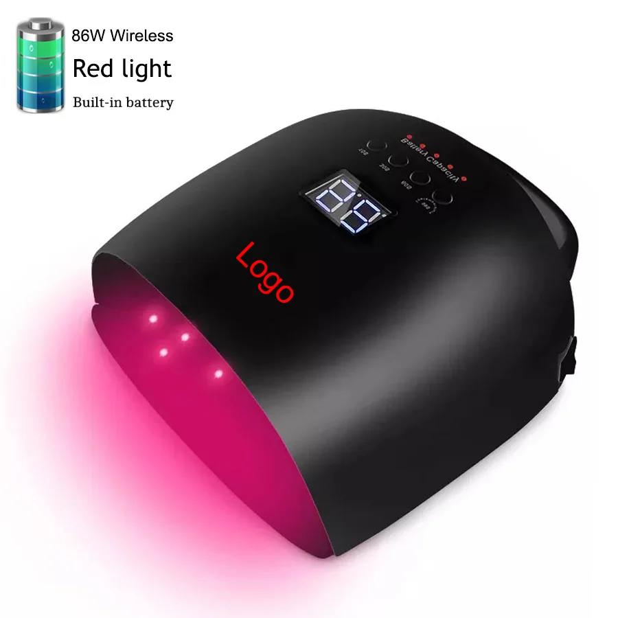 Portable Cordless Sun Table Nails Gel Polish Dryer Machine Build in Battery Drying Sun UV Led Rechargeable Nail Lamp for Nails
Portable Cordless Sun Table Nails Gel Polish Dryer Machine Build in Battery Drying Sun UV Led Rechargeable Nail Lamp for Nails