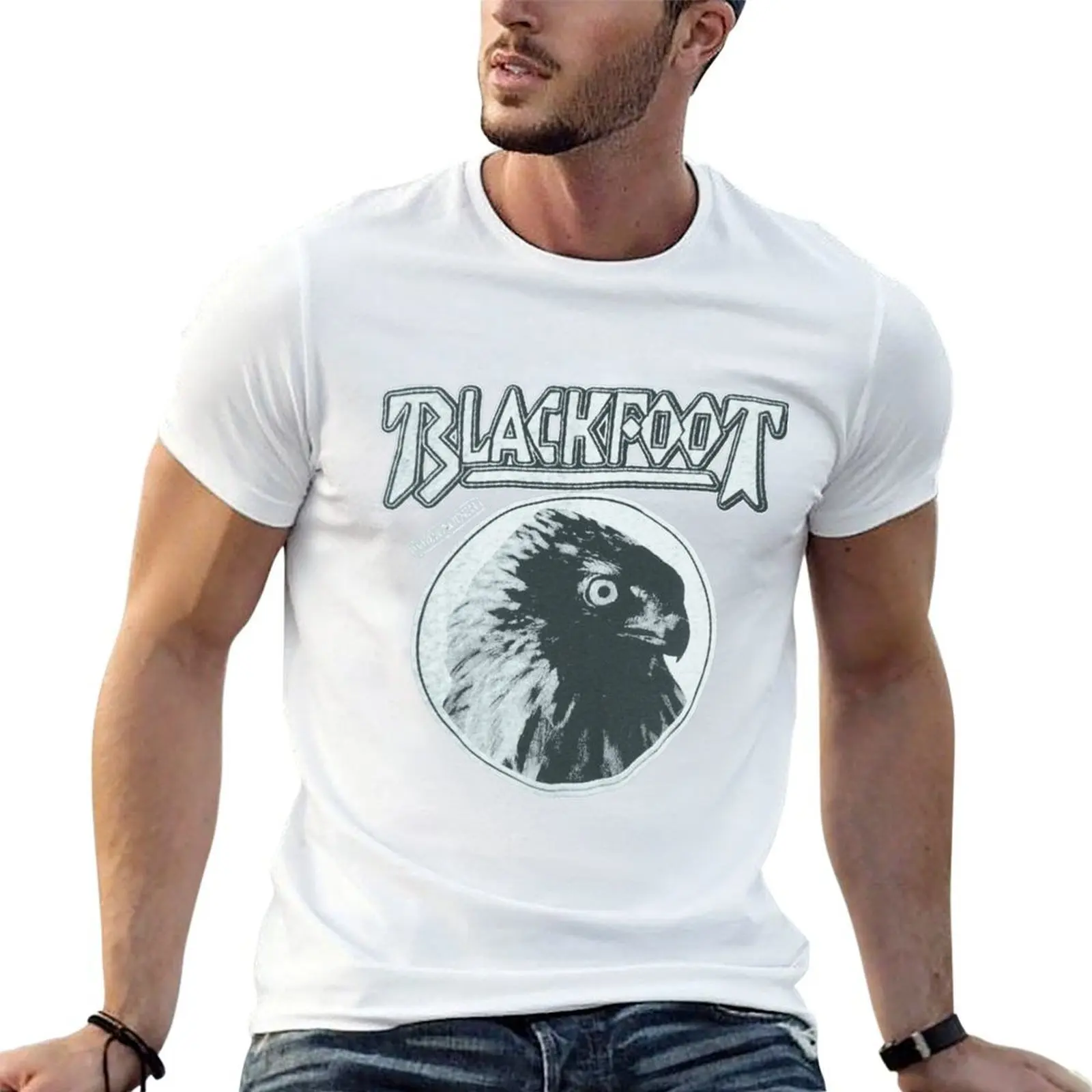 Blackfoot Rock Band Gift For Fan T-Shirt man t shirt summer t shirt man luxury T-Shirt
Blackfoot Rock Band Gift For Fan T-Shirt man t shirt summer t shirt man luxury T-Shirt
