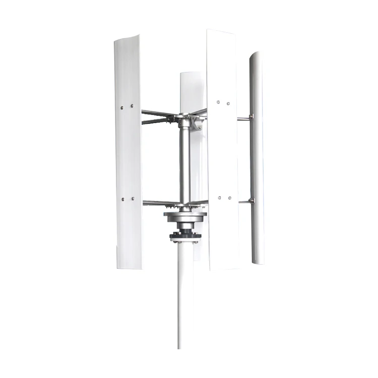 24V 48V 1500W Vertical Wind Generator 2KW 3000W Wind Power Generation System