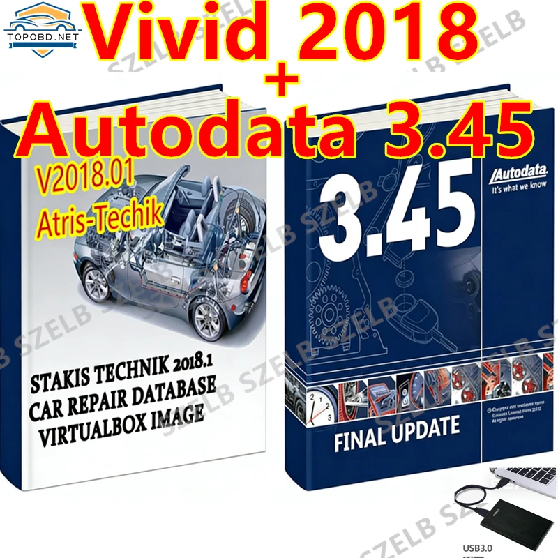 Newest Autodata 3.45+ Vivid workshop2018 (Atris-Technik) Auto Repair information Software Haynes Pro for European Cars Software
Newest Autodata 3.45+ Vivid workshop2018 (Atris-Technik) Auto Repair information Software Haynes Pro for European Cars Software