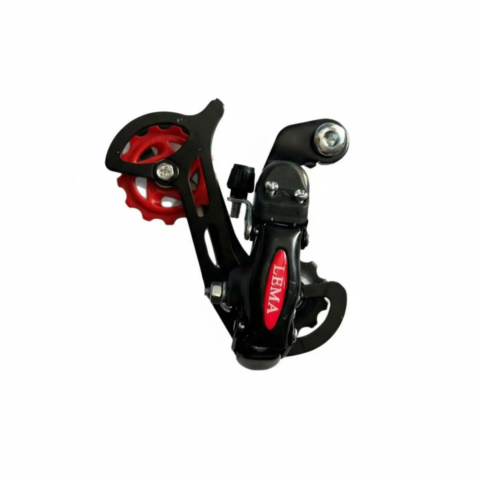 Mountain Bike Rear Derailleur Fluid Shifting 6/7 Speed Derailleur Cycle Rear Gear Mech Stable Performance Bike Gear Gear Changer
Mountain Bike Rear Derailleur Fluid Shifting 6/7 Speed Derailleur Cycle Rear Gear Mech Stable Performance Bike Gear Gear Changer