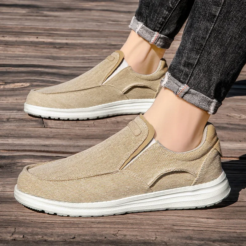 Brand Lightweight Sports Driving Shoes Men's Flat Skate Non-slip Casual Flat Shoes 2023 Men's Soft Walking Shoes
Brand Lightweight Sports Driving Shoes Men's Flat Skate Non-slip Casual Flat Shoes 2023 Men's Soft Walking Shoes