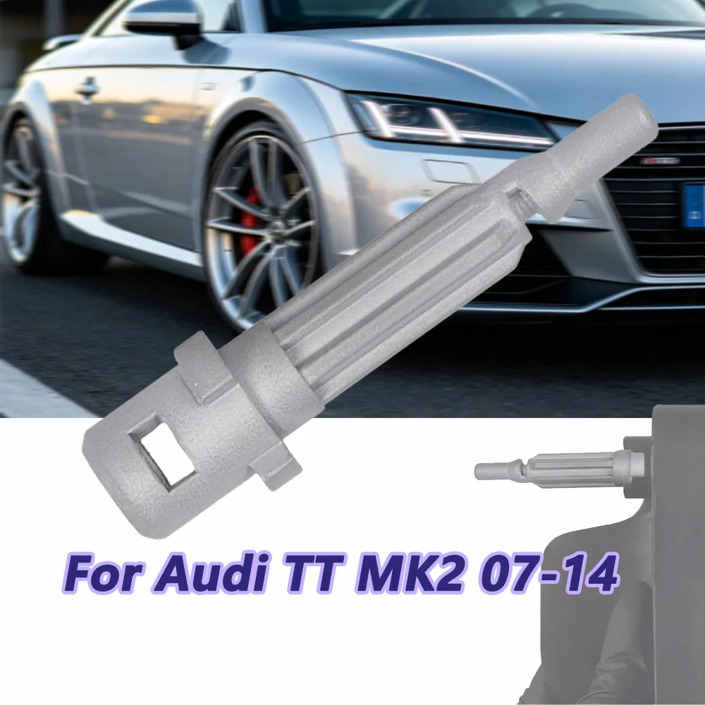 1pc Car Metal Bonnet Release Latch Handle Pin Durable OEM8J2823533C For Audi TT MK2 2007-2014 LHD Improved Car Accessories
1pc Car Metal Bonnet Release Latch Handle Pin Durable OEM8J2823533C For Audi TT MK2 2007-2014 LHD Improved Car Accessories