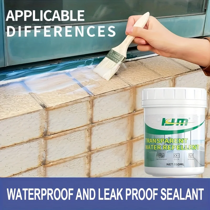 Суперневидимый прозрачный водонепроницаемый герметик, наногерметичное покрытие, кристально чистый герметичный клей - решение для изогнутия
Суперневидимый прозрачный водонепроницаемый герметик, наногерметичное покрытие, кристально чистый герметичный клей - решение для изогнутия