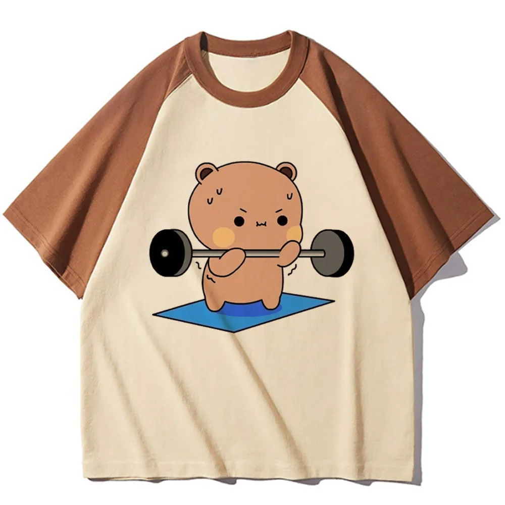 Bubu Dudu t shirt girl Grunge Trendy Graphic Punk women Vintage shirt streetwear Pop Culture University Graphic
Bubu Dudu t shirt girl Grunge Trendy Graphic Punk women Vintage shirt streetwear Pop Culture University Graphic