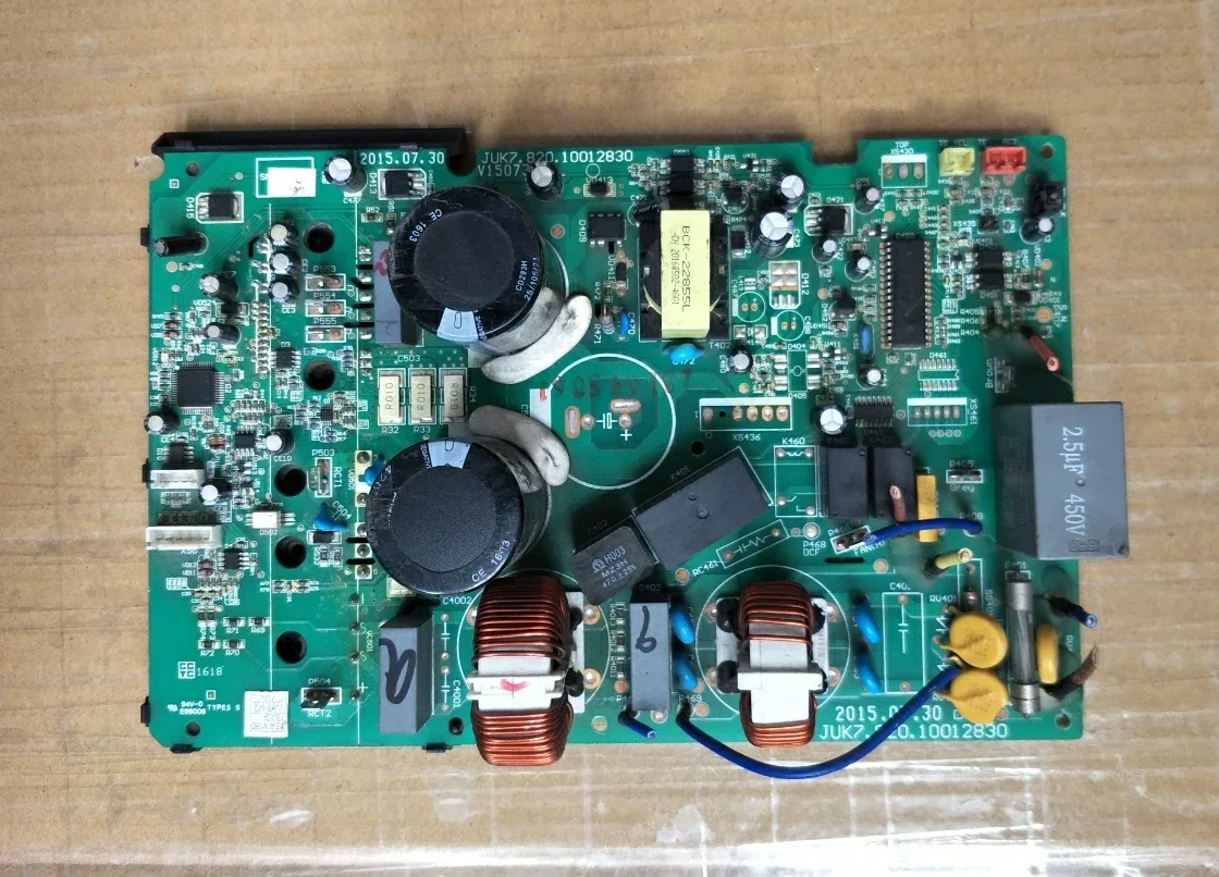 Air Conditioner ISH-26BM3 ISH-26XC3 External Unit Motherboard Computer Board
Air Conditioner ISH-26BM3 ISH-26XC3 External Unit Motherboard Computer Board