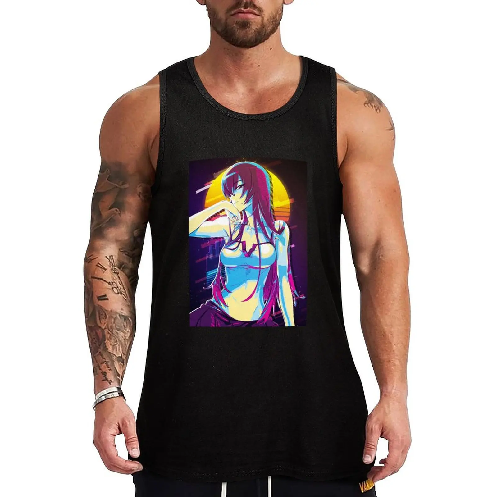Lover Gift Highschool Of The Dead Saeko Busujima Gift For Everyone Tank Top sleeveless bodybuilding t shirt Gym t-shirt man
Lover Gift Highschool Of The Dead Saeko Busujima Gift For Everyone Tank Top sleeveless bodybuilding t shirt Gym t-shirt man