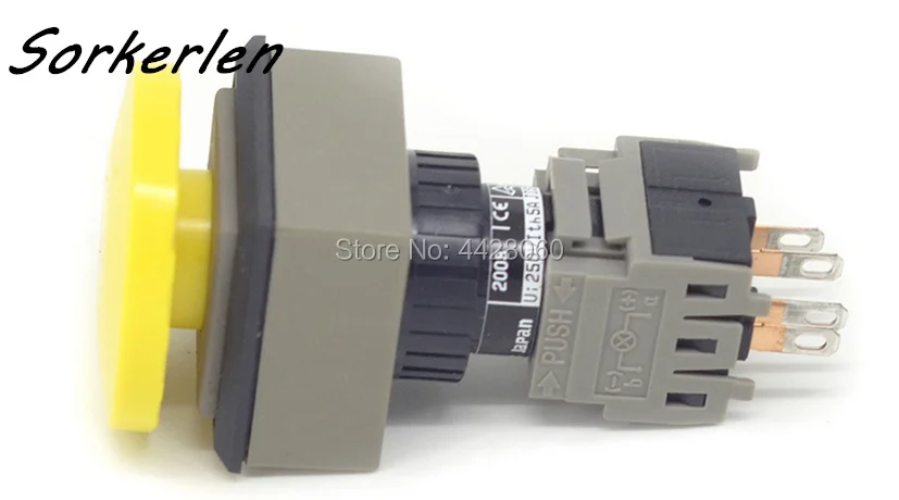 Оригинальный переключатель Komori, AG225-MY11,5BB 6101600 , 5BB-6101-600, оригинальные детали офсетной печатной машины Komori
Оригинальный переключатель Komori, AG225-MY11,5BB 6101600 , 5BB-6101-600, оригинальные детали офсетной печатной машины Komori