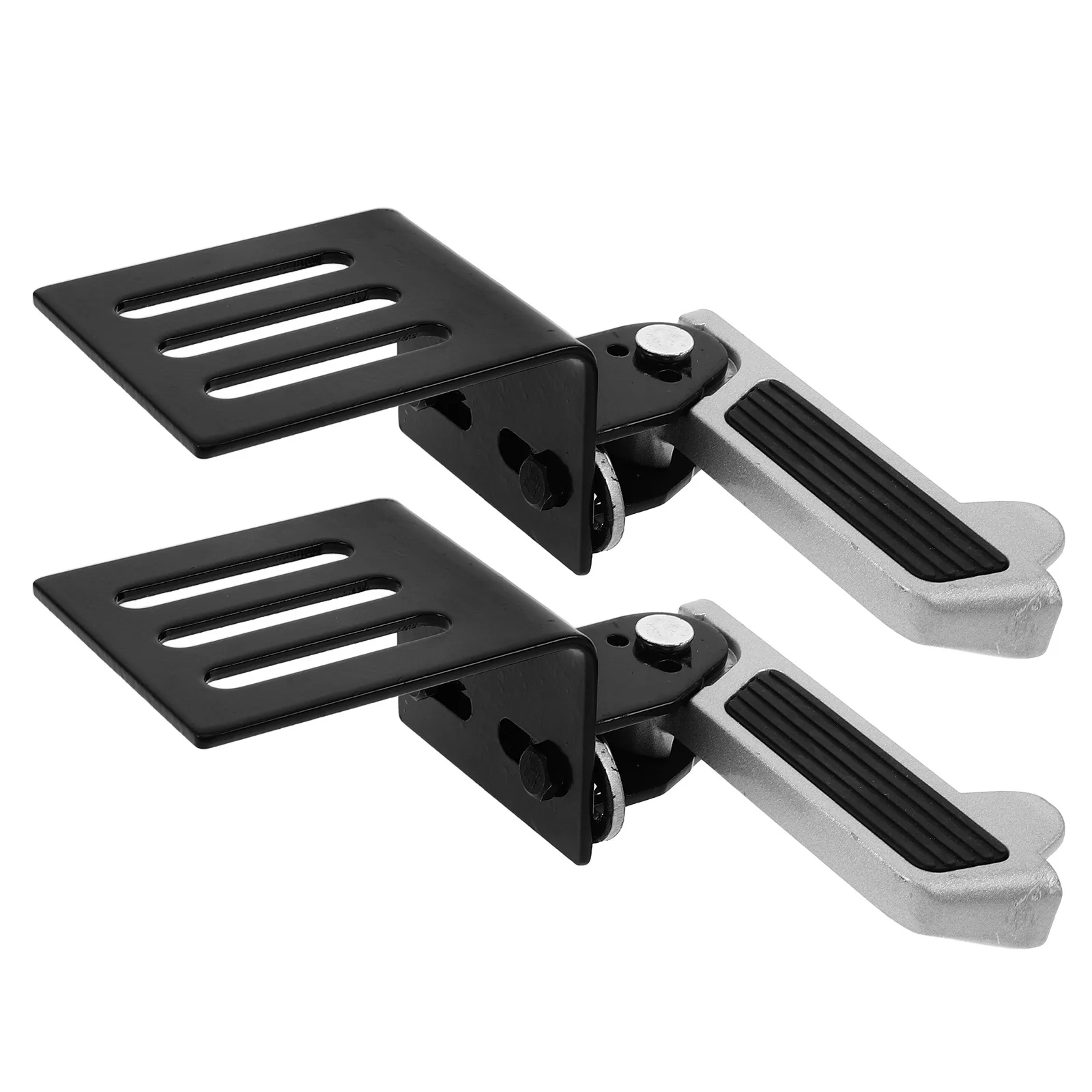 1Pair Universal Non-Slip Folding Aluminum Alloy Footrests Electric Scooters Motorcycles High Load Bearing Capacity
1Pair Universal Non-Slip Folding Aluminum Alloy Footrests Electric Scooters Motorcycles High Load Bearing Capacity