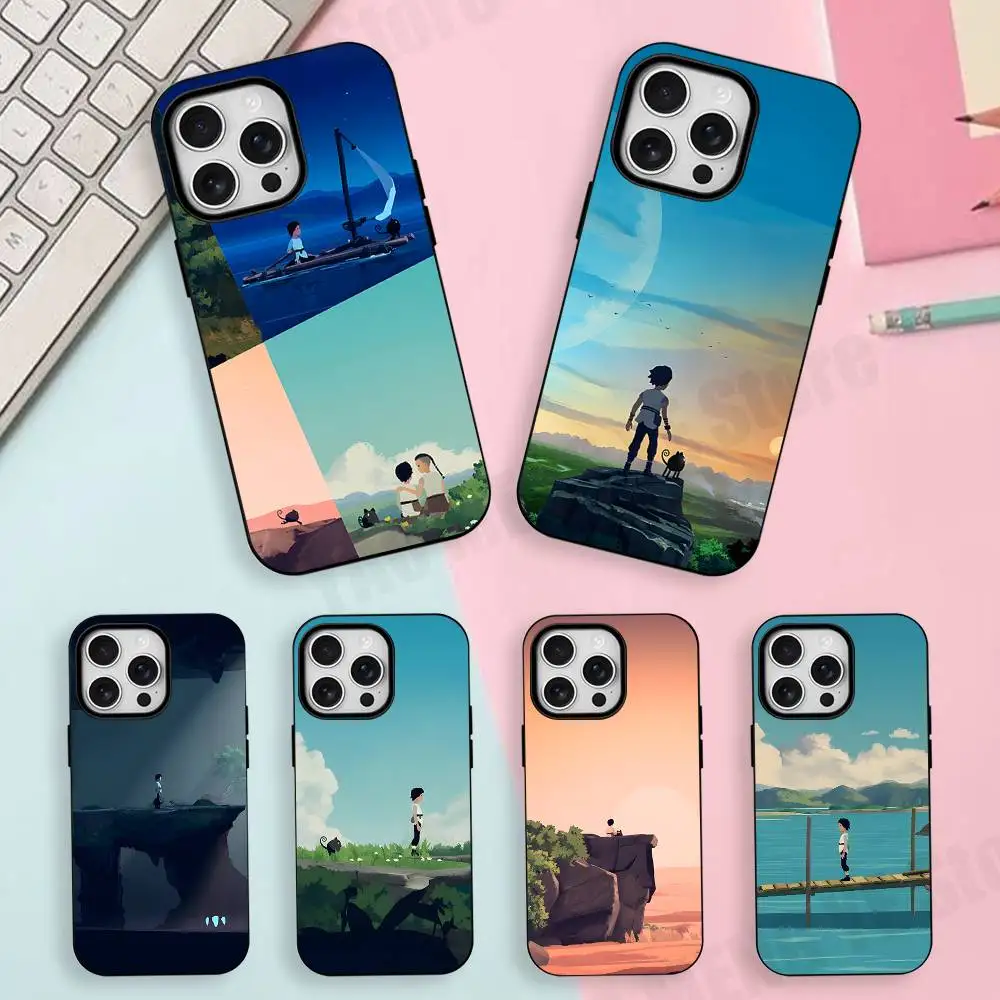 Lanas P-Planet Anime Silicone Soft Case For iPhone 17,16,15,14,13,12,11 Pro Max For Magnetic Shell Frosted Cover
Lanas P-Planet Anime Silicone Soft Case For iPhone 17,16,15,14,13,12,11 Pro Max For Magnetic Shell Frosted Cover
