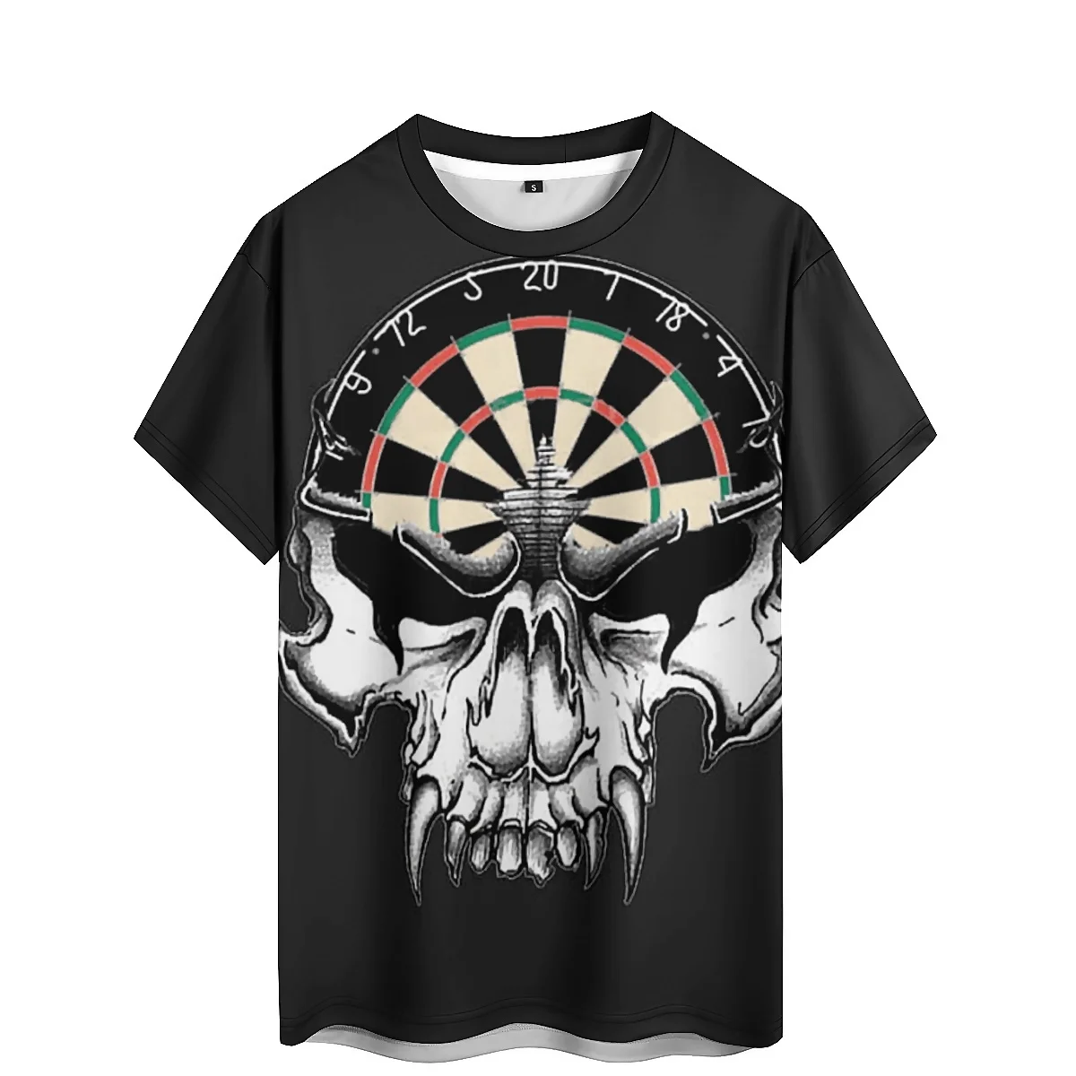 Diverse Fashion Fantasy Art Men's 3D Printed Short-Sleeve T-Shirt - Men's High-Quality Printing Top
Diverse Fashion Fantasy Art Men's 3D Printed Short-Sleeve T-Shirt - Men's High-Quality Printing Top
