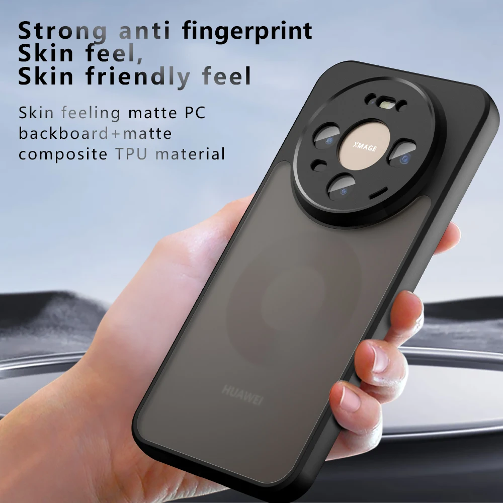 For Huawei Mate 80 Pro Case Cover Huawei Mate 80 Pro Funda Coque Matte Transparent PC Shockproof TPU Phone Bumper Mate 80 Pro
For Huawei Mate 80 Pro Case Cover Huawei Mate 80 Pro Funda Coque Matte Transparent PC Shockproof TPU Phone Bumper Mate 80 Pro