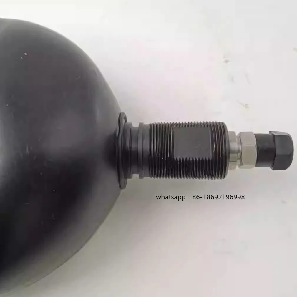 Pump Truck Accumulator Skin Bag, Nitrogen Cylinder Skin Bag
Pump Truck Accumulator Skin Bag, Nitrogen Cylinder Skin Bag