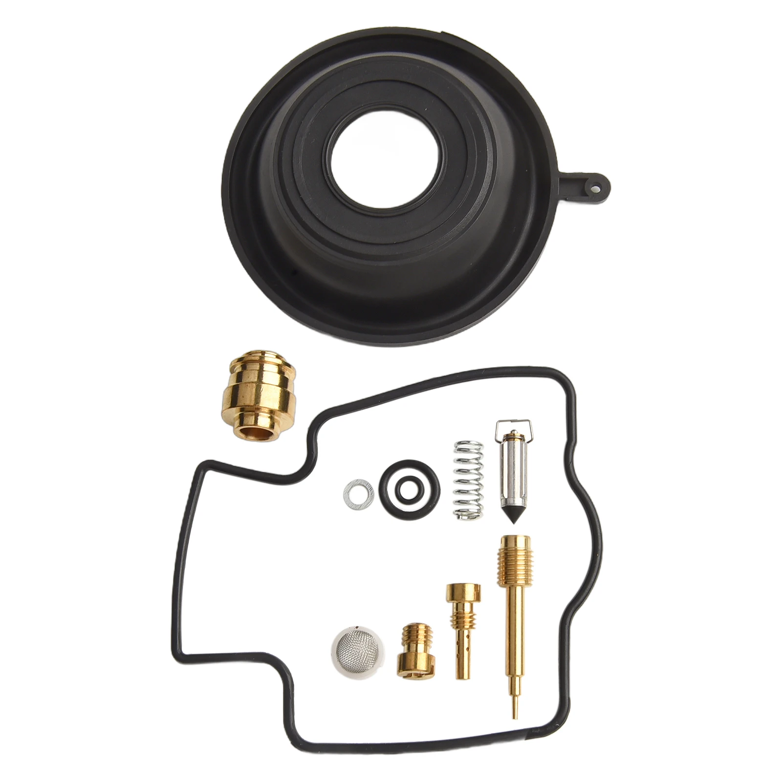 None Motorcycle Parts Carburetor RepairKit Motorcycle Carburetor Spare Sets For Kawasaki ZX600E ZZR600E 4 Set Brass
None Motorcycle Parts Carburetor RepairKit Motorcycle Carburetor Spare Sets For Kawasaki ZX600E ZZR600E 4 Set Brass