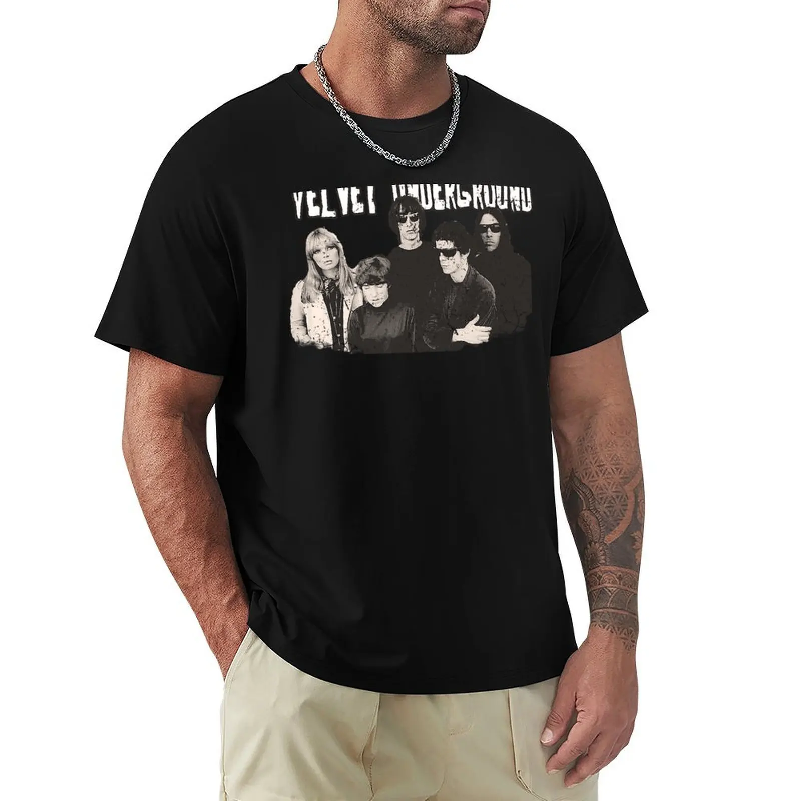 Velvet Underground T-Shirt football t shirt for a boy t shirts for men graphic
Velvet Underground T-Shirt football t shirt for a boy t shirts for men graphic