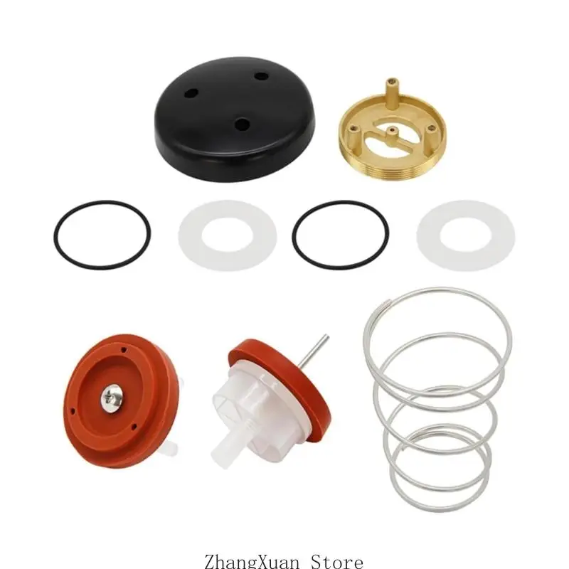 3XUF 720A Pressure Vacuum Breaker Repair for 1/2 3/4 1Inch Bonnet Repair
3XUF 720A Pressure Vacuum Breaker Repair for 1/2 3/4 1Inch Bonnet Repair