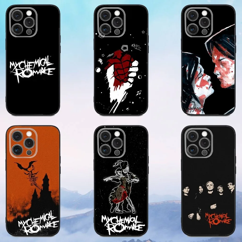 My C-Chemical Romance Band Phone Case For iPhone 16e,16,15,14,13,12,11,Pro,X,XS,Max,XR,Plus,Mini Soft Black Cover
My C-Chemical Romance Band Phone Case For iPhone 16e,16,15,14,13,12,11,Pro,X,XS,Max,XR,Plus,Mini Soft Black Cover