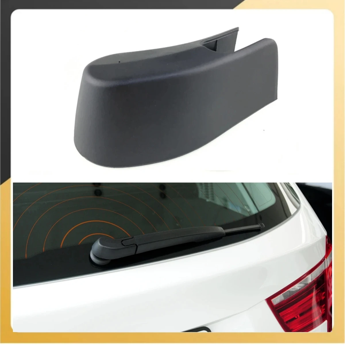 Repair Kit Wiper Arm Cover Wiper Arm Cover Replacement Wiper Arm Blade Cover 61627161030 Accessory Car Accessories
Repair Kit Wiper Arm Cover Wiper Arm Cover Replacement Wiper Arm Blade Cover 61627161030 Accessory Car Accessories