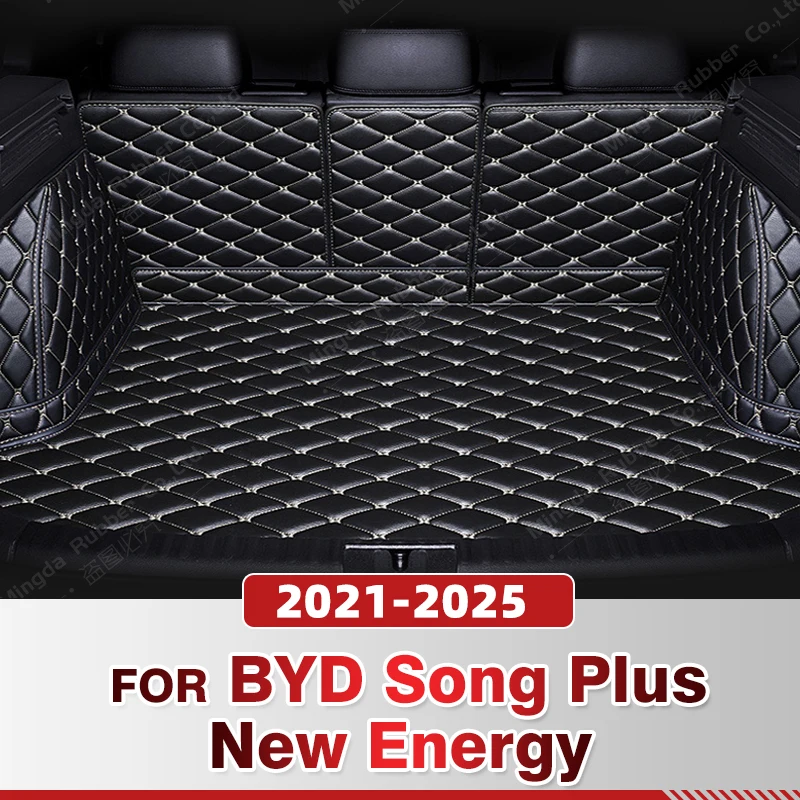 Для BYD Song Plus New Energy 2021-2025 24 23 22 Автоматический коврик для багажника с полным покрытием Автомобильный защитный коврик для багажника Аксессуары для интерьера
Для BYD Song Plus New Energy 2021-2025 24 23 22 Автоматический коврик для багажника с полным покрытием Автомобильный защитный коврик для багажника Аксессуары для интерьера
