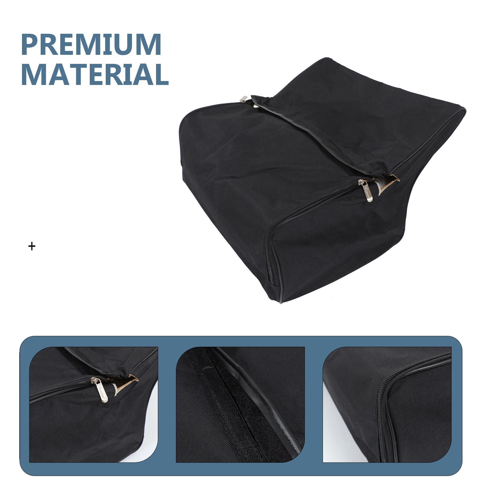 Punch Hole Accordion Bag Travel Storage Organiser Oxford Cloth Organizer Container
Punch Hole Accordion Bag Travel Storage Organiser Oxford Cloth Organizer Container