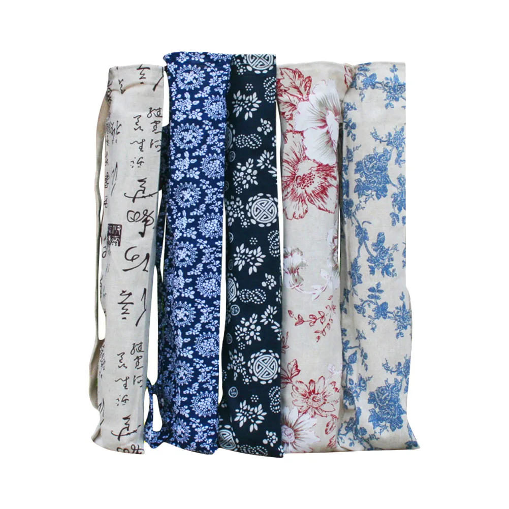 5 Pcs Oil Paper Umbrella Bag Straight H Cloth Carrier Portable Storage Pouch Protective Cover Bright Color Pattern Decorative
5 Pcs Oil Paper Umbrella Bag Straight H Cloth Carrier Portable Storage Pouch Protective Cover Bright Color Pattern Decorative