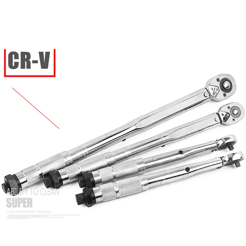 1/4'' 3/8'' 1/2'' Square Drive Torque Wrench Drive Two Way To Accurately Mechanism Wrench Hand Tool Spanner Meter Preset Ratche
1/4'' 3/8'' 1/2'' Square Drive Torque Wrench Drive Two Way To Accurately Mechanism Wrench Hand Tool Spanner Meter Preset Ratche