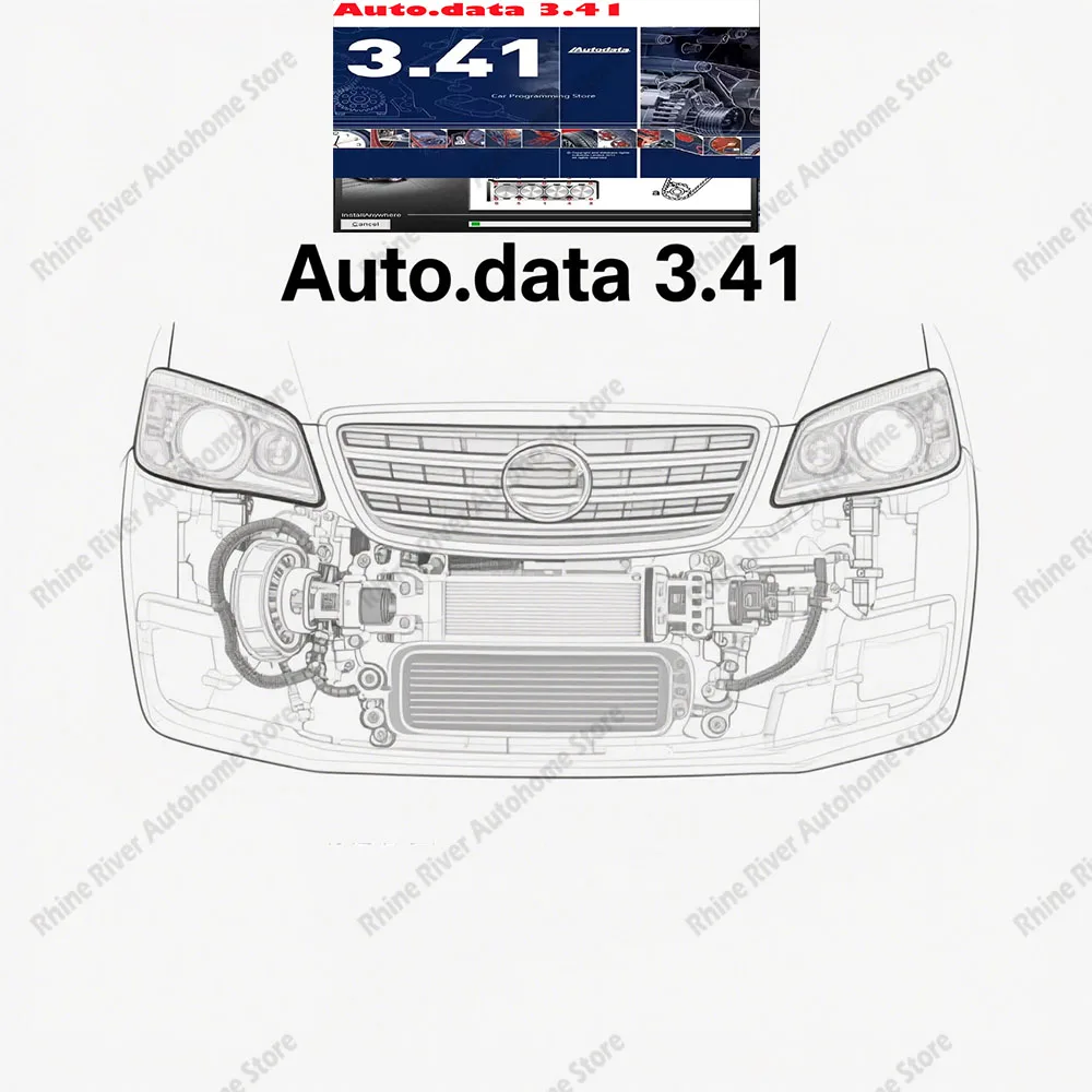 Latest Vision Autodata 3.41 Car Repair Diagnosis Software 2025 Update Multilingual Wiring Diagrams Data for Auto Car Maintenance
Latest Vision Autodata 3.41 Car Repair Diagnosis Software 2025 Update Multilingual Wiring Diagrams Data for Auto Car Maintenance