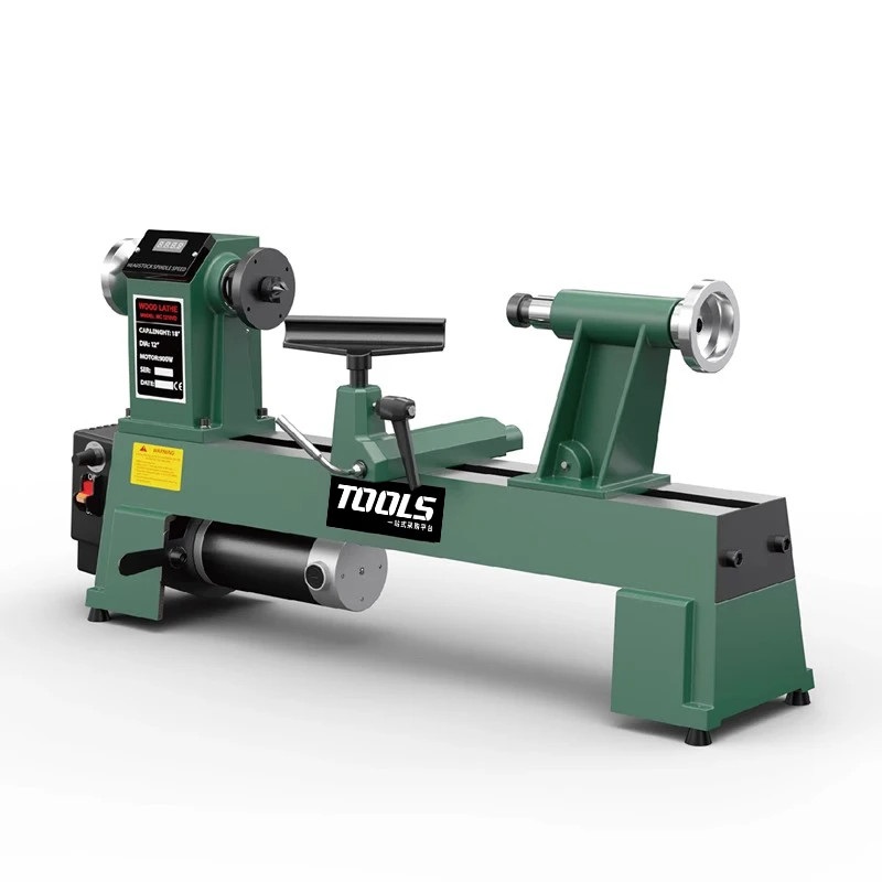 Woodworking Lathe DIY Multifunctional Miniature Numerical Control Automatic Lathe, Household Wooden Spinning Machine
Woodworking Lathe DIY Multifunctional Miniature Numerical Control Automatic Lathe, Household Wooden Spinning Machine