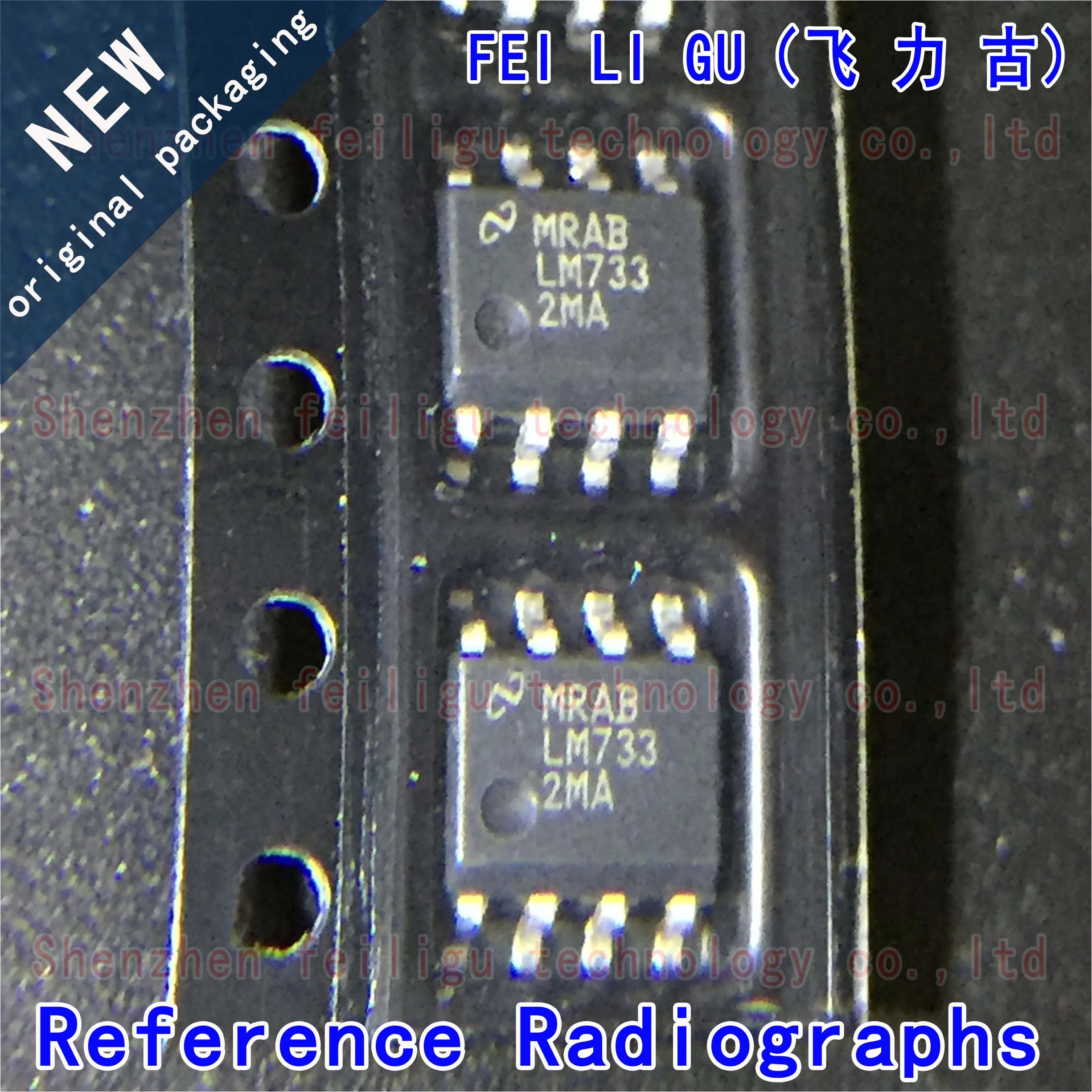 1~30PCS 100% New Original LM7332MAX/NOPB LM7332MAX LM7332MA LM7332 Package:SOP8 Operational Amplifier Chip
1~30PCS 100% New Original LM7332MAX/NOPB LM7332MAX LM7332MA LM7332 Package:SOP8 Operational Amplifier Chip