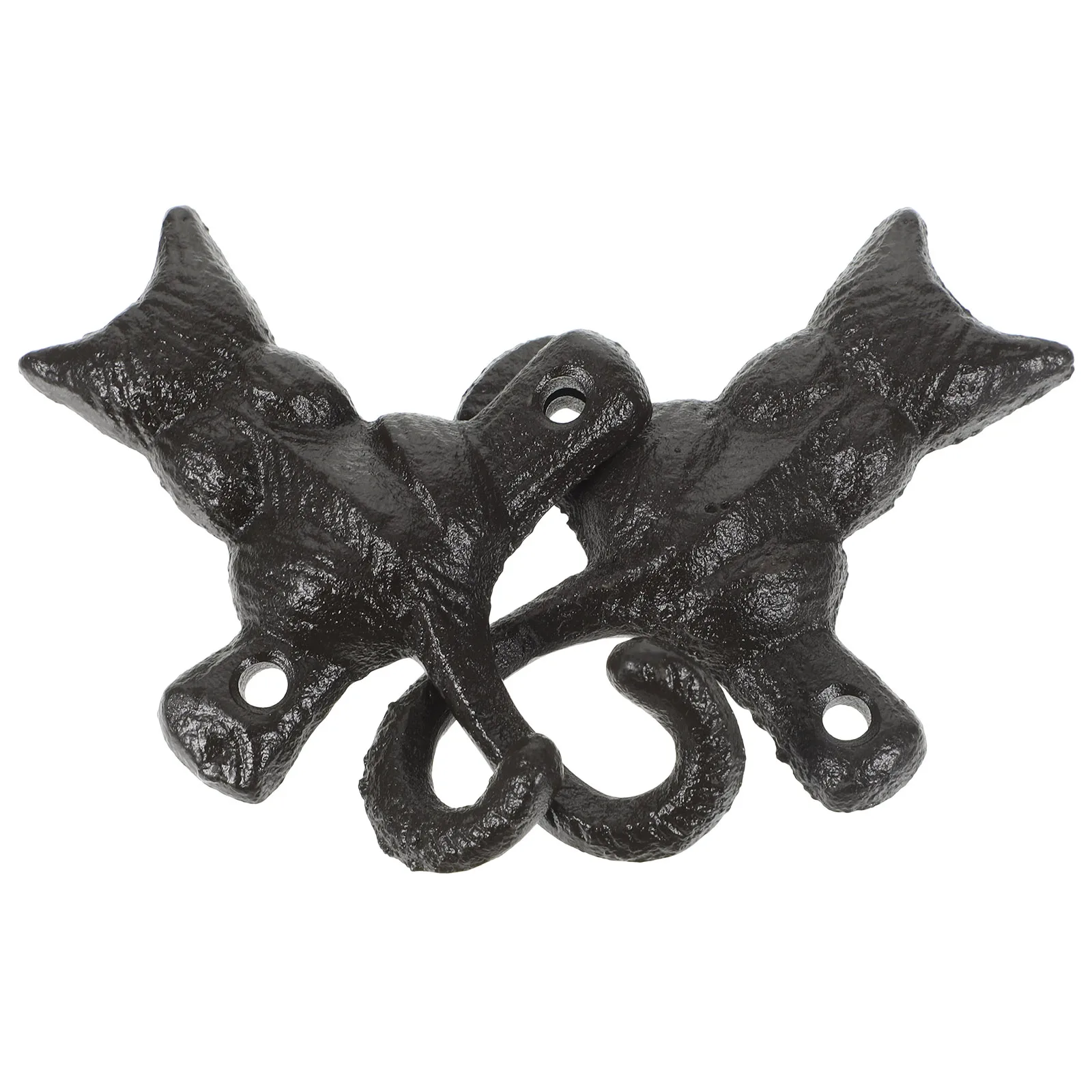 2Pcs Vintage Coat Hanger Iron Wall Retro Wall Hooks Hooks Coat Key Rack Retro Home Decor Bathroom Kitchen Storage
2Pcs Vintage Coat Hanger Iron Wall Retro Wall Hooks Hooks Coat Key Rack Retro Home Decor Bathroom Kitchen Storage