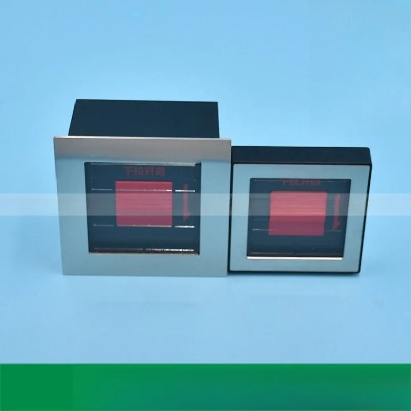 Parts are suitable for KONE elevator bottomless box fire box KDS220 330 external pull-down fire switch