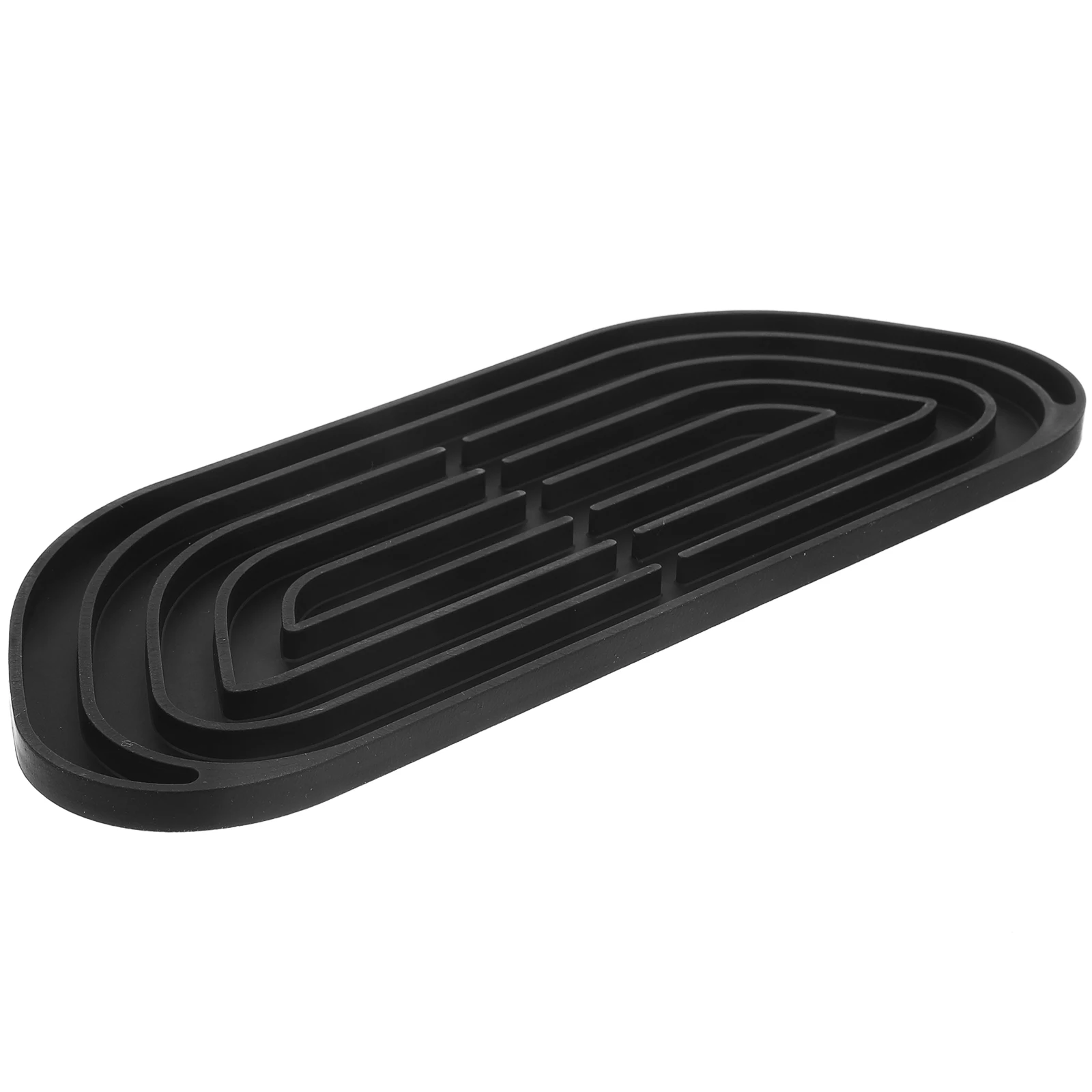 Silicone Draining Mat Refrigerator Drip Tray Water Dispenser Pad Mini Fridge Attachment Safe Material Easy Use Protects Spills
Silicone Draining Mat Refrigerator Drip Tray Water Dispenser Pad Mini Fridge Attachment Safe Material Easy Use Protects Spills