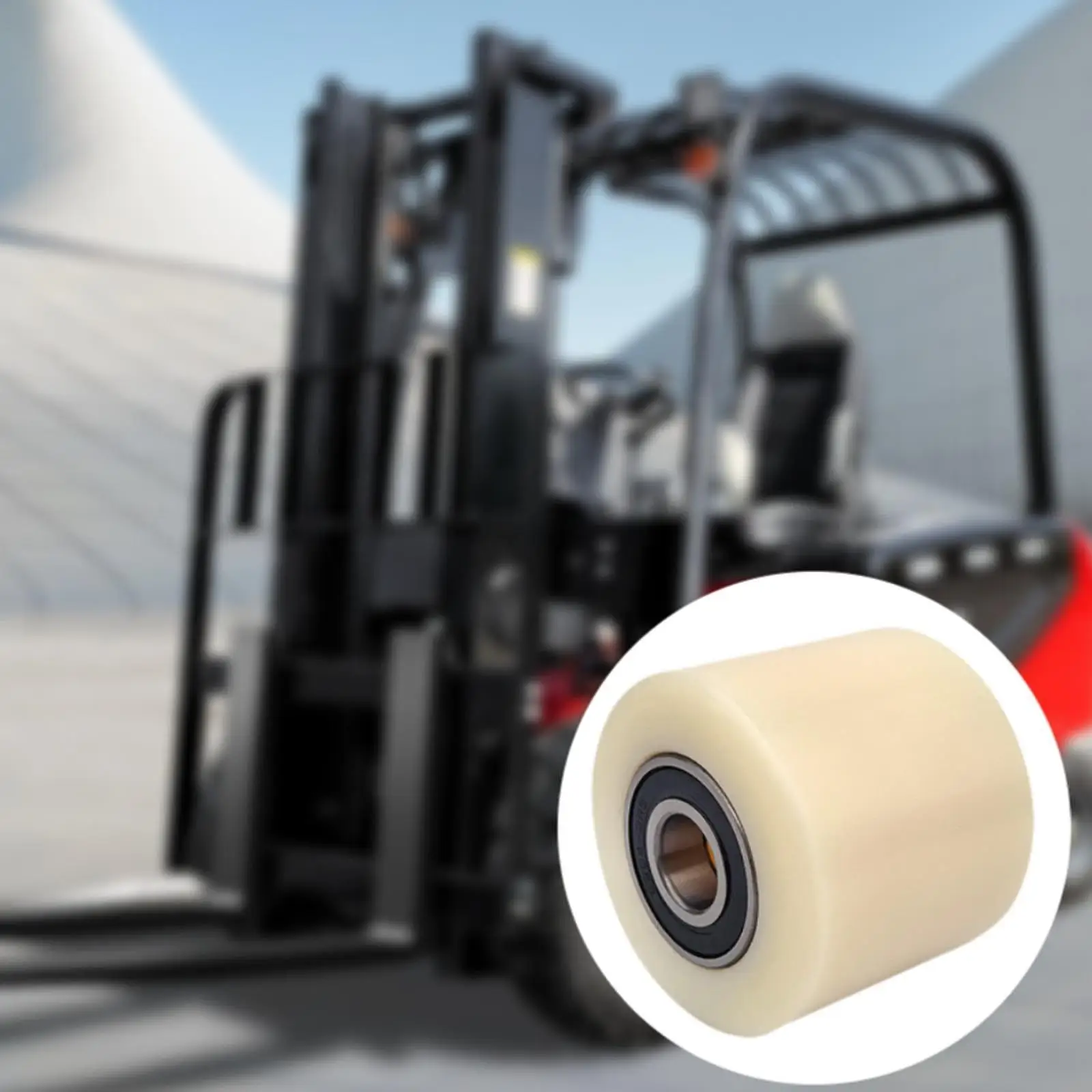 Нейлоновое ведущее колесо для вилочного погрузчика: прочная сборная деталь для электрических и ручных погрузчиков, а также для паллетных роллеров
Нейлоновое ведущее колесо для вилочного погрузчика: прочная сборная деталь для электрических и ручных погрузчиков, а также для паллетных роллеров