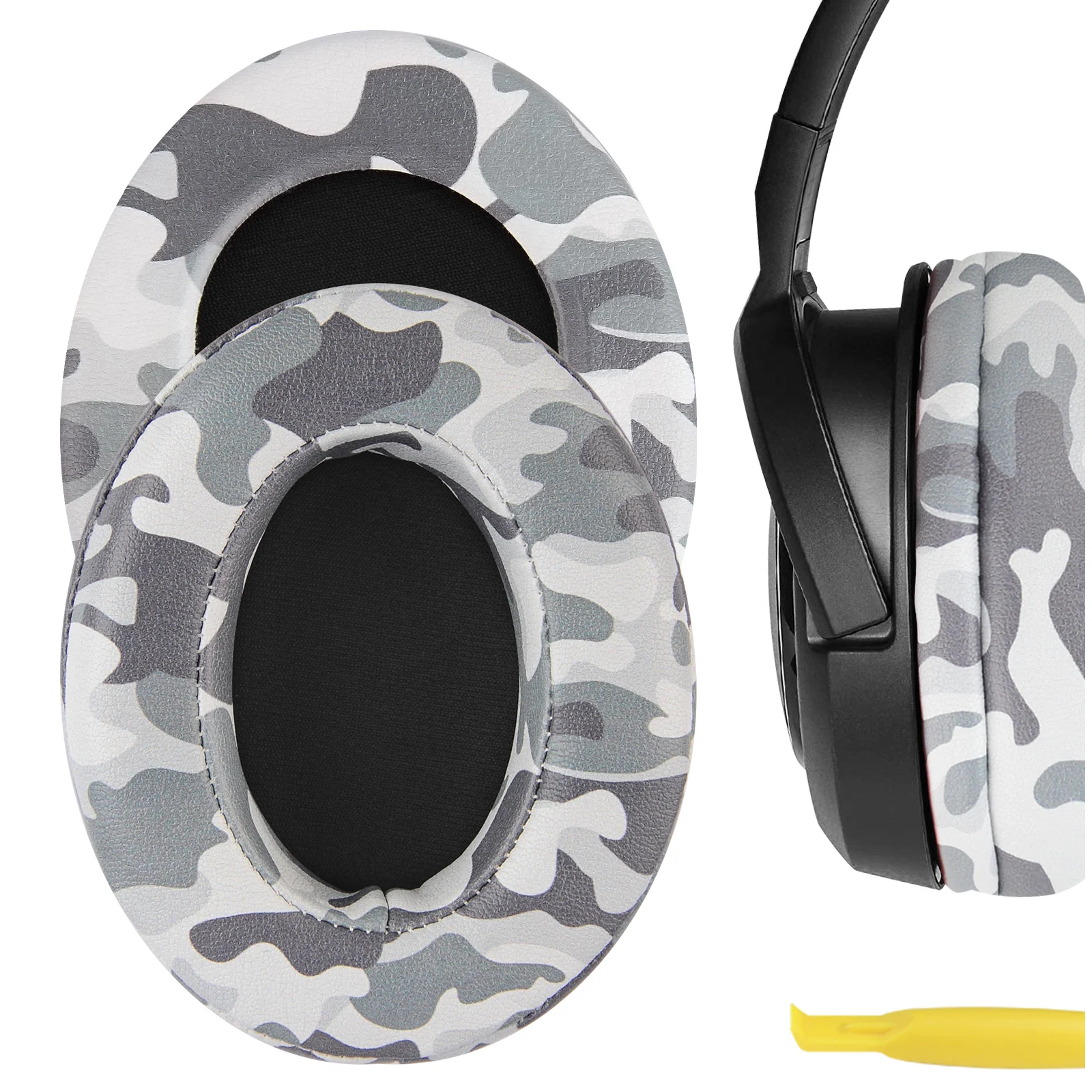 Сменные амбушюры Geekria QuickFit очень толстые для наушников Corsair HS35, HS40, HS45, амбушюры для наушников, амбушюры для гарнитуры
Сменные амбушюры Geekria QuickFit очень толстые для наушников Corsair HS35, HS40, HS45, амбушюры для наушников, амбушюры для гарнитуры