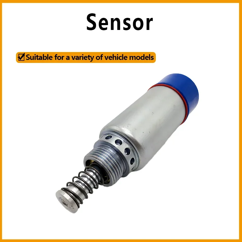 Excavator Shut Off Solenoid for Caterpillar E325 325B 155-4652, Fuel Stop Electromagnetic Valve
Excavator Shut Off Solenoid for Caterpillar E325 325B 155-4652, Fuel Stop Electromagnetic Valve