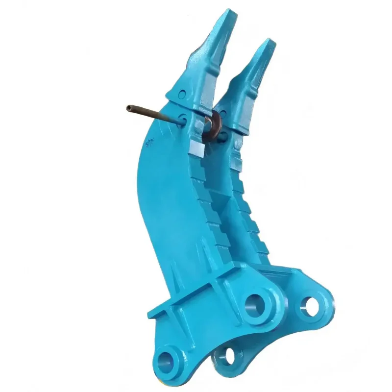 Customized Q355B Road Construction 0.8-6 Ton Mini Ripper FOB Qingdao
Customized Q355B Road Construction 0.8-6 Ton Mini Ripper FOB Qingdao