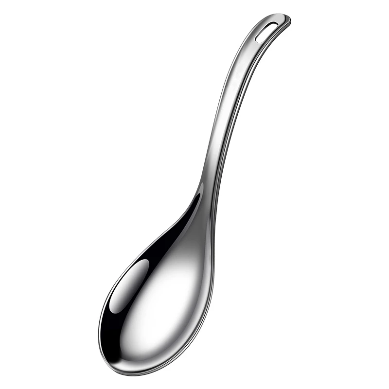 LFGB Certificated 316 Stainless Steel Soup Ladle Anti-slip Serving Spoon 99.9% Anti-bacterial Scoop for Family Dinnerware
LFGB Certificated 316 Stainless Steel Soup Ladle Anti-slip Serving Spoon 99.9% Anti-bacterial Scoop for Family Dinnerware