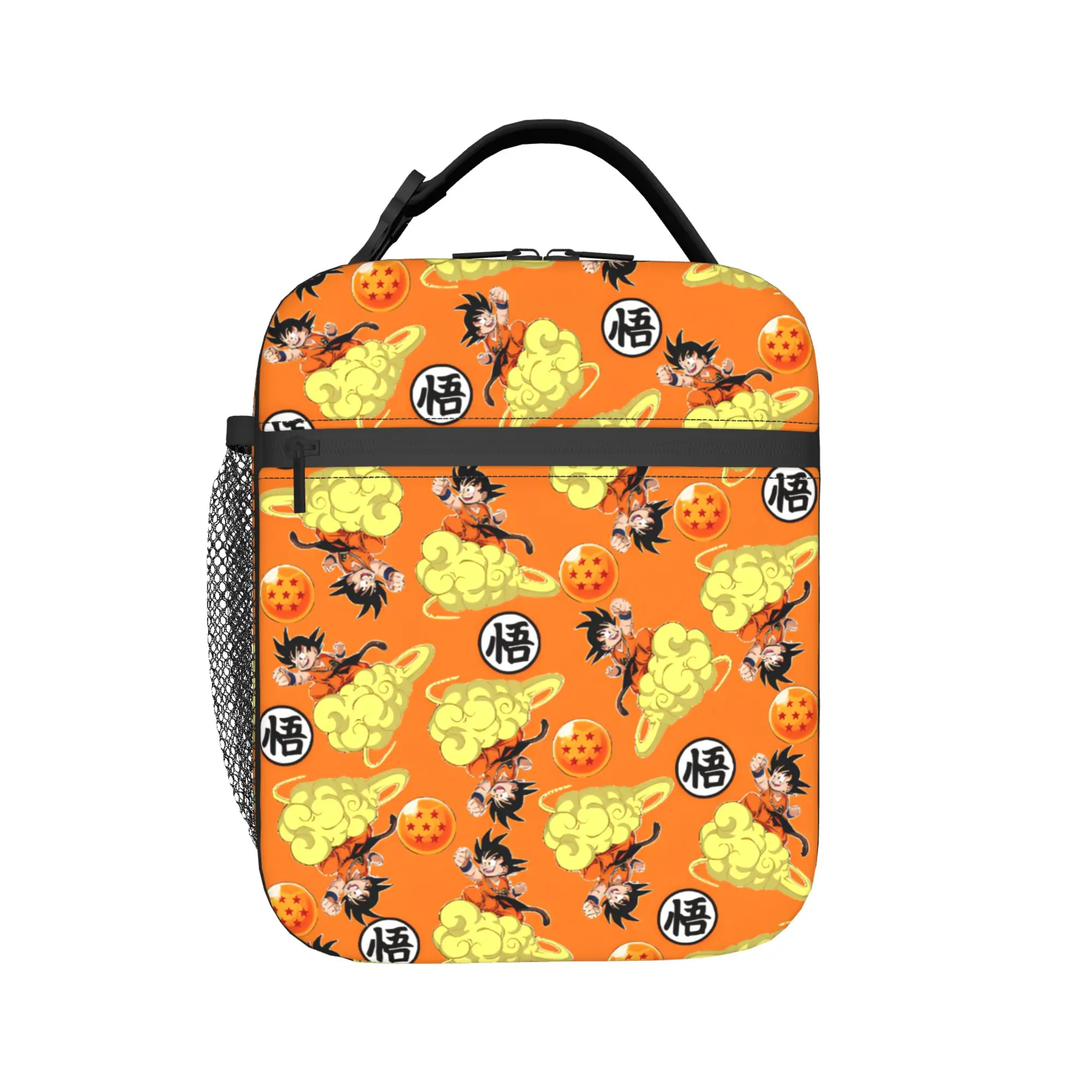 D-Dragon-Ball-L DragonBalls Thermal Insulated Lunch Bag for Travel Portable Food Bag Men Women Thermal Cooler Lunch Box
D-Dragon-Ball-L DragonBalls Thermal Insulated Lunch Bag for Travel Portable Food Bag Men Women Thermal Cooler Lunch Box