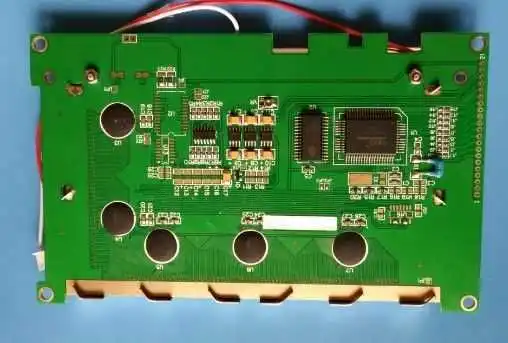 G242CX5R1AC G242CX5R1RC LCD Display Panel Screen One Year Warranty
G242CX5R1AC G242CX5R1RC LCD Display Panel Screen One Year Warranty