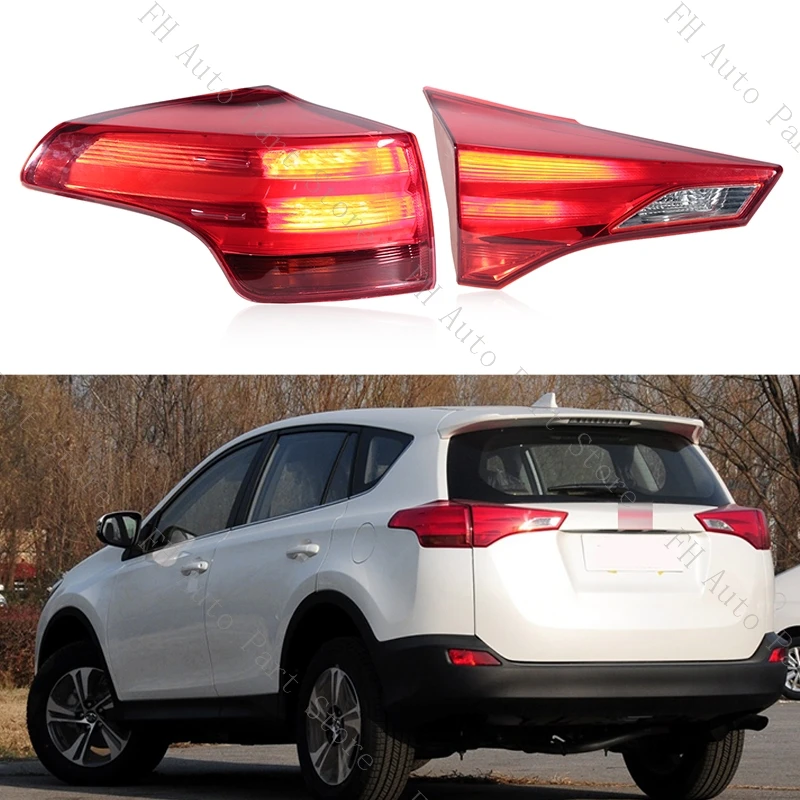 Задний бампер автомобиля, задний фонарь, стоп-сигнал, задний фонарь для Toyota RAV4 2013 2014 2015, задний фонарь
Задний бампер автомобиля, задний фонарь, стоп-сигнал, задний фонарь для Toyota RAV4 2013 2014 2015, задний фонарь