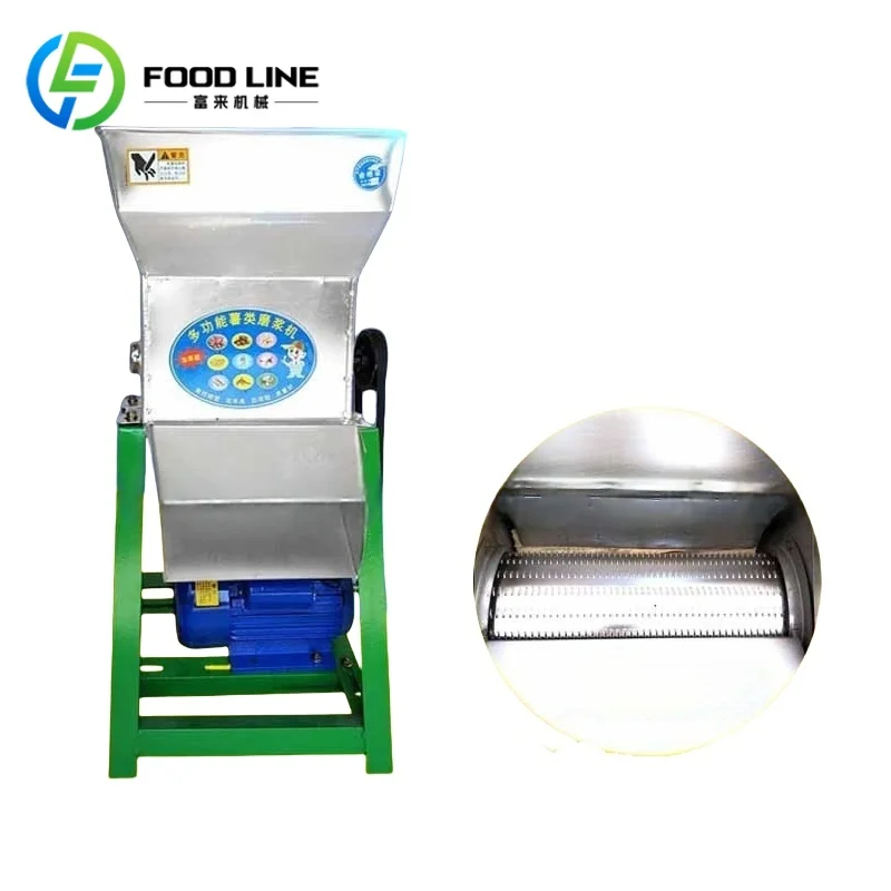 Cassava Grinder Potato Pulping Machine Fresh Cassava Grinders
Cassava Grinder Potato Pulping Machine Fresh Cassava Grinders