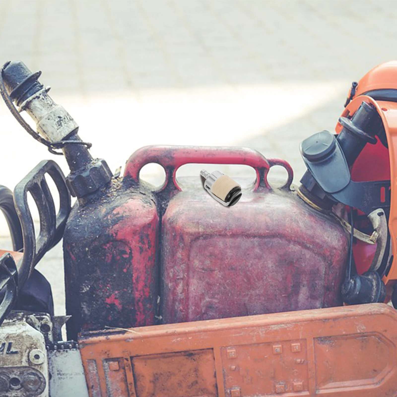 10Pcs Chainsaw Fuel Filter Precision Engineered Robust Debris Protection Part Replacement Chainsaw Fuel Filter
10Pcs Chainsaw Fuel Filter Precision Engineered Robust Debris Protection Part Replacement Chainsaw Fuel Filter