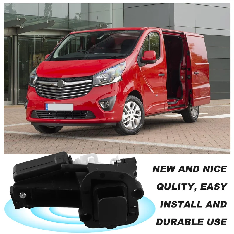 NEW-Rear Tailgate Central Lock Motor For Nissan Primastar Renault Trafic II Vivaro A/B 8200102185
NEW-Rear Tailgate Central Lock Motor For Nissan Primastar Renault Trafic II Vivaro A/B 8200102185