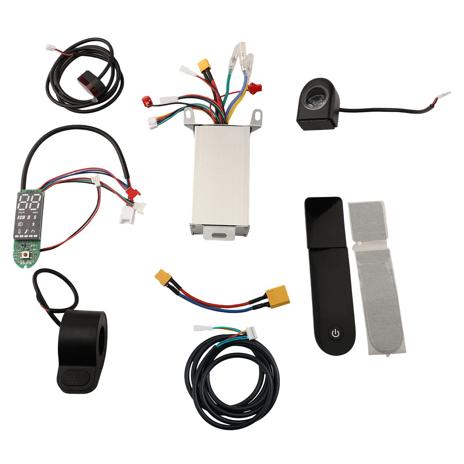 Scooter Controller Meter Controller 36V 350W Controller Set Conversion Kit For 8.5inch Electric Scooter Replacement Parts Set
Scooter Controller Meter Controller 36V 350W Controller Set Conversion Kit For 8.5inch Electric Scooter Replacement Parts Set